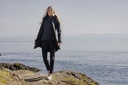 Cutter & Buck - Tofino Pants Ladies Dark Navy M