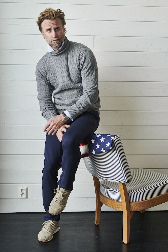 Cutter & Buck - Tofino Pants Men Dark Navy 30/34